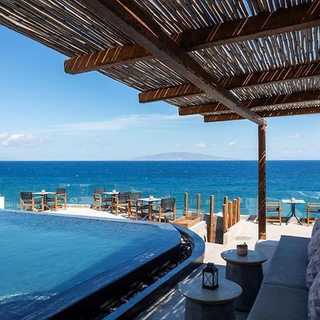 Almyra Oia Suites Buitenkant foto